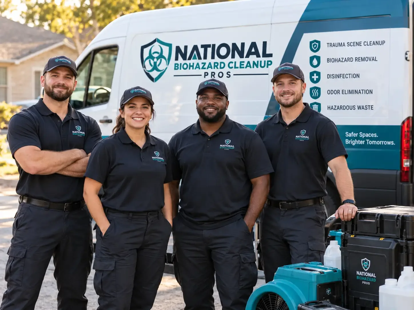 Biohazard Cleanup company in Cochise, AZ